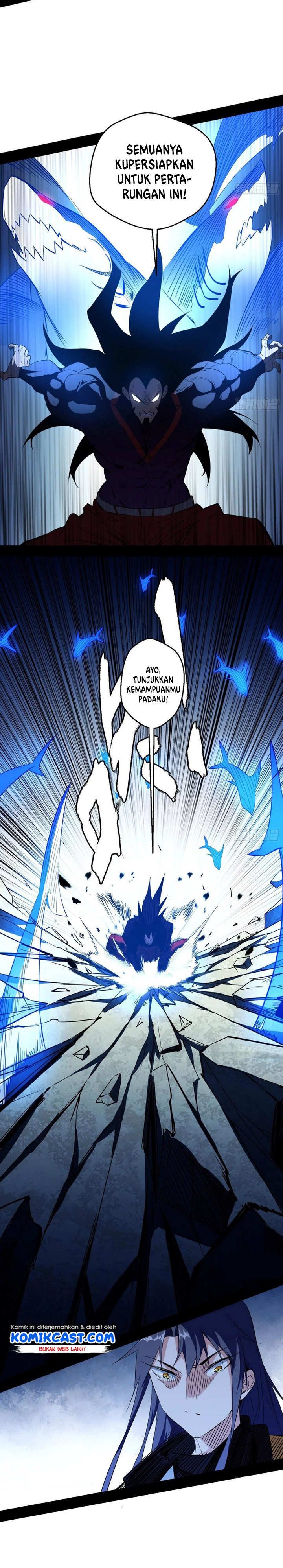 I’m An Evil God Chapter 170